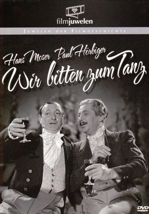 Wir bitten zum Tanz's poster