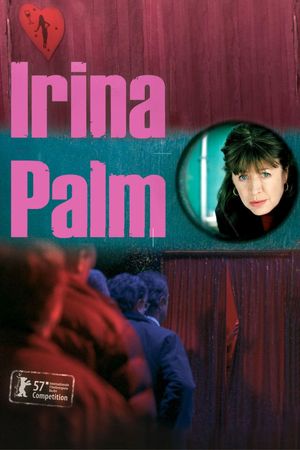 Irina Palm's poster