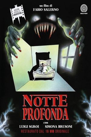 Notte profonda's poster image