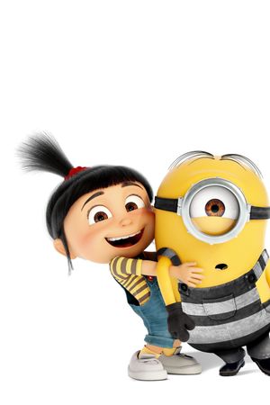 Despicable Me 3's poster