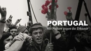 Portugal - Carnations against Dictatorship's poster