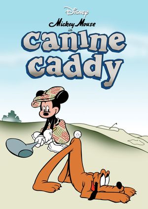 Canine Caddy's poster