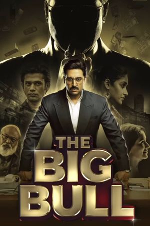 The Big Bull's poster