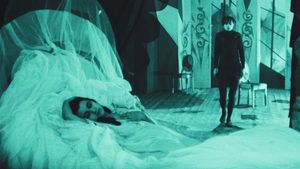 The Cabinet of Dr. Caligari's poster