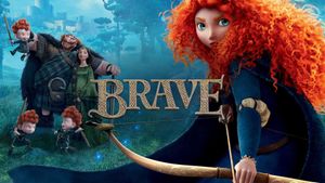 Brave's poster