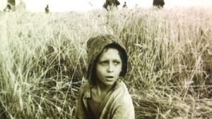 Famine '33's poster