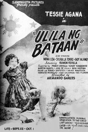 Ulila ng Bataan's poster