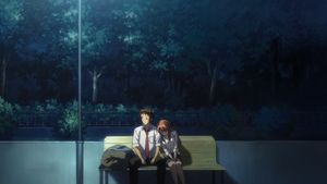 The Disappearance of Haruhi Suzumiya's poster
