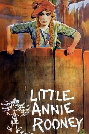 Little Annie Rooney's poster