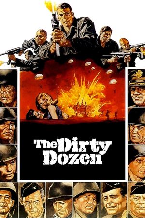 The Dirty Dozen's poster