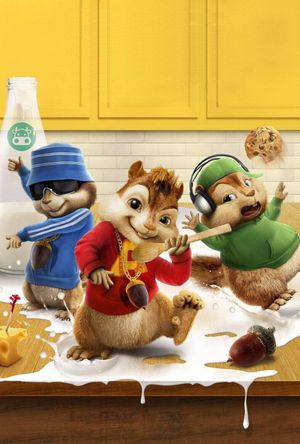 Alvin and the Chipmunks's poster