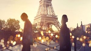 Nothing Like Paris's poster