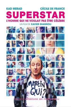 Superstar's poster