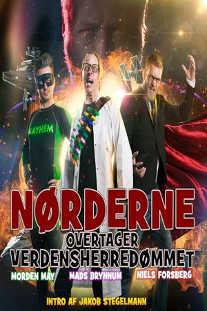 Nørderne - The Gathering's poster