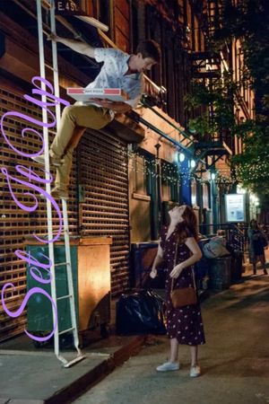 Set It Up's poster