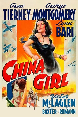 China Girl's poster image