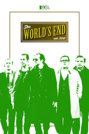 The World's End's poster