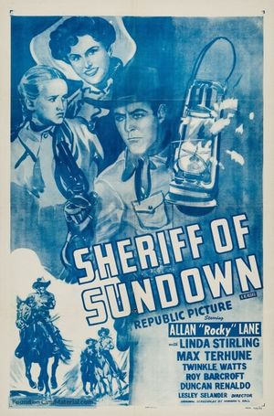 Sheriff of Sundown's poster image