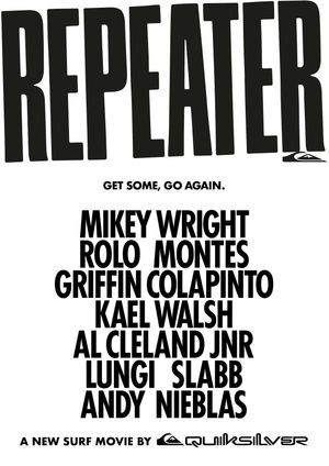 Repeater's poster