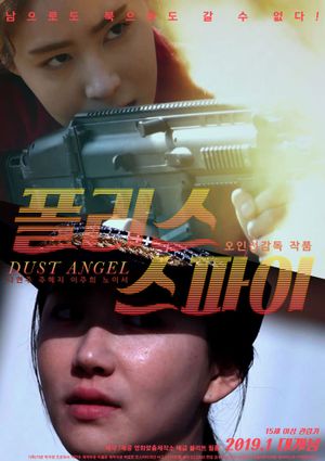 Dust Angel's poster
