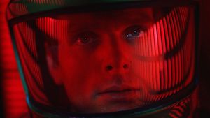2001: A Space Odyssey's poster
