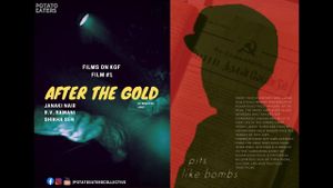 After the Gold's poster