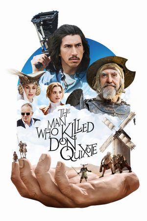 The Man Who Killed Don Quixote's poster
