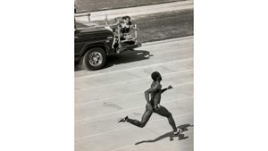 13 Steps – Die unglaubliche Karriere von Edwin Moses's poster
