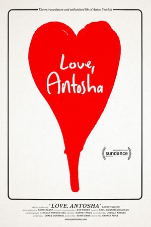 Love, Antosha's poster