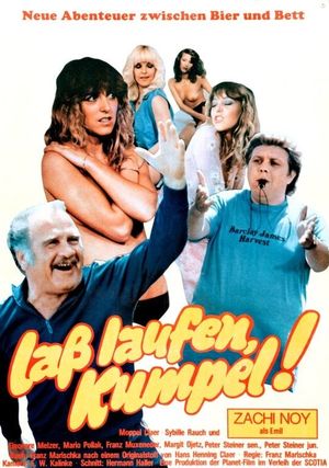 Laß laufen, Kumpel's poster