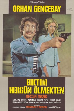 Biktim Her Gün Ölmekten's poster
