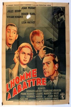A Man to Kill's poster