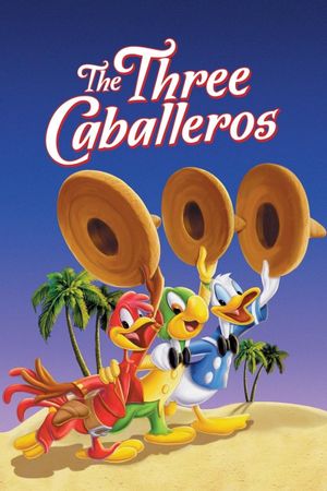 The Three Caballeros's poster