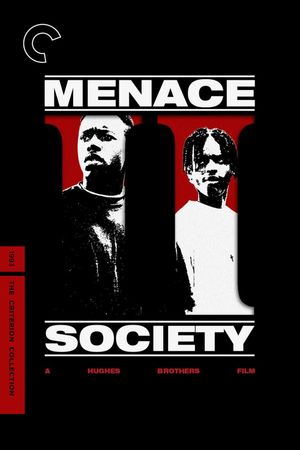 Menace II Society's poster