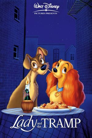 Lady and the Tramp's poster