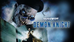 Tales from the Crypt: Demon Knight's poster