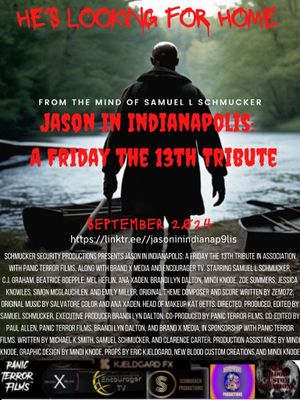 Jason in Indianapolis: A Friday the 13th Tribute's poster