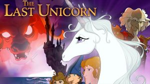 The Last Unicorn's poster