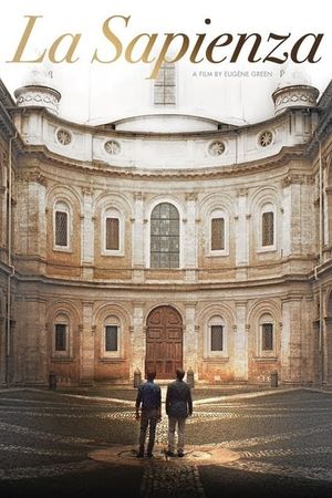 La Sapienza's poster