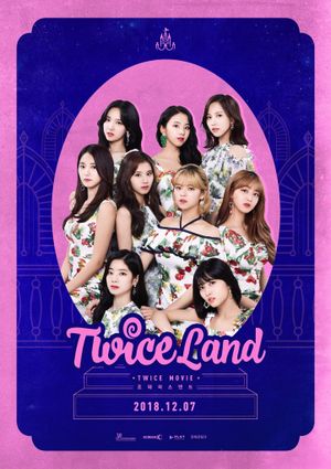 Twiceland's poster