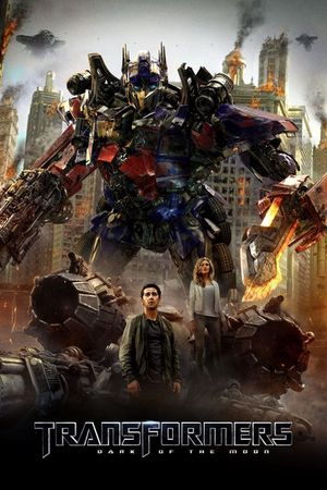 Transformers: Dark of the Moon's poster