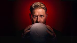 Schmeichel's poster