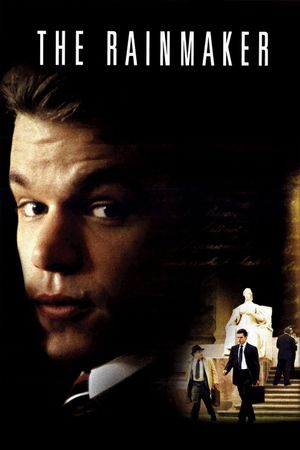 The Rainmaker's poster