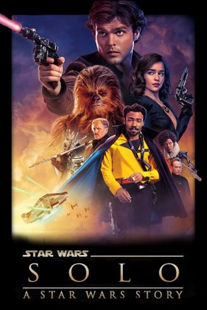 Solo: A Star Wars Story's poster