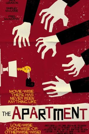 The Apartment's poster