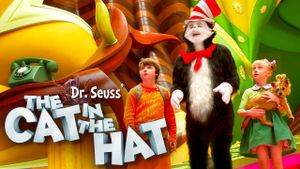 The Cat in the Hat's poster