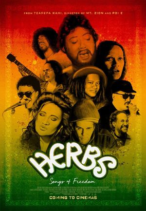 Herbs: Songs of Freedom's poster image