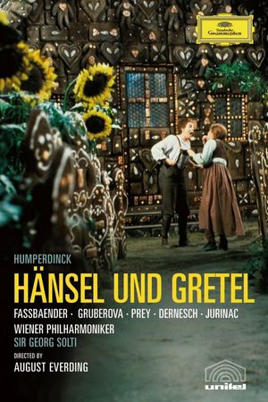 Hänsel und Gretel's poster