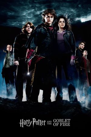 Harry Potter and the Goblet of Fire's poster