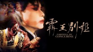 Farewell My Concubine's poster